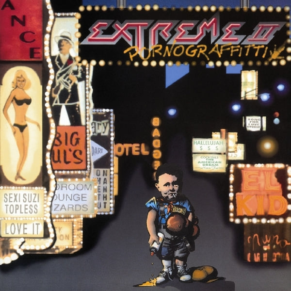 Extreme - Pornograffitti  |  Vinyl LP | Extreme - Pornograffitti  (LP) | Records on Vinyl