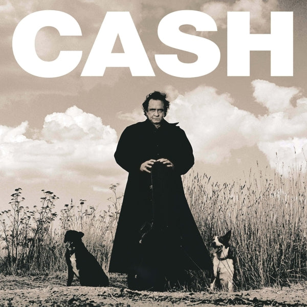 Johnny Cash - American Recordings  |  Vinyl LP | Johnny Cash - American Recordings  (LP) | Records on Vinyl