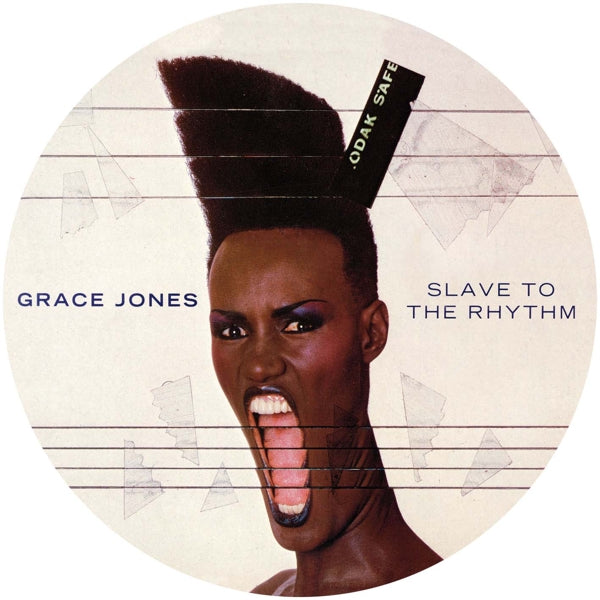 Grace Jones - Slave To The Rhythm  |  Vinyl LP | Grace Jones - Slave To The Rhythm  (LP) | Records on Vinyl