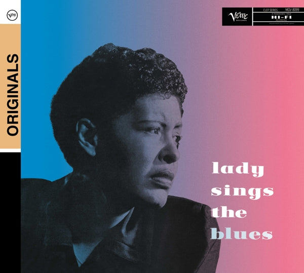  |  Vinyl LP | Billie Holiday - Lady Sings the Blues (LP) | Records on Vinyl