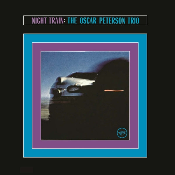  |  Vinyl LP | Oscar -Trio- Peterson - Night Train (LP) | Records on Vinyl