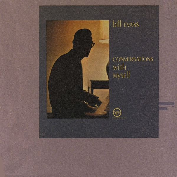  |  Vinyl LP | Bill Evans - Conversations With Myself (LP) | Records on Vinyl