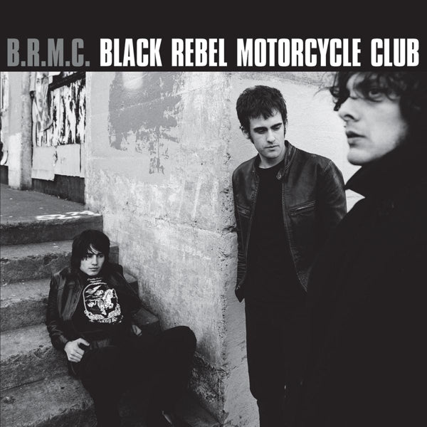 B.R.M.C. - Black Rebel Motorcycle.. |  Vinyl LP | B.R.M.C. - Black Rebel Motorcycle.. (2 LPs) | Records on Vinyl