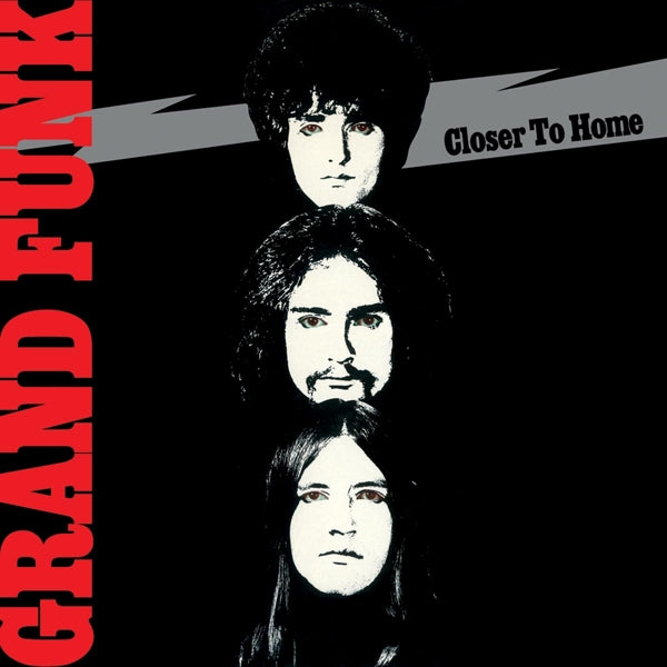 Grand Funk Railroad - Closer To Home  |  Vinyl LP | Grand Funk Railroad - Closer To Home  (LP) | Records on Vinyl