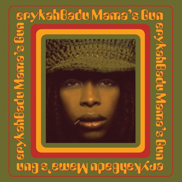 Erykah Badu - Mama's Gun  |  Vinyl LP | Erykah Badu - Mama's Gun  (2 LPs) | Records on Vinyl