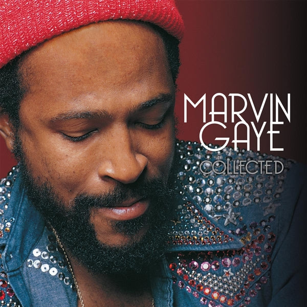  |  Vinyl LP | Marvin Gaye - Collected (2 LPs) | Records on Vinyl