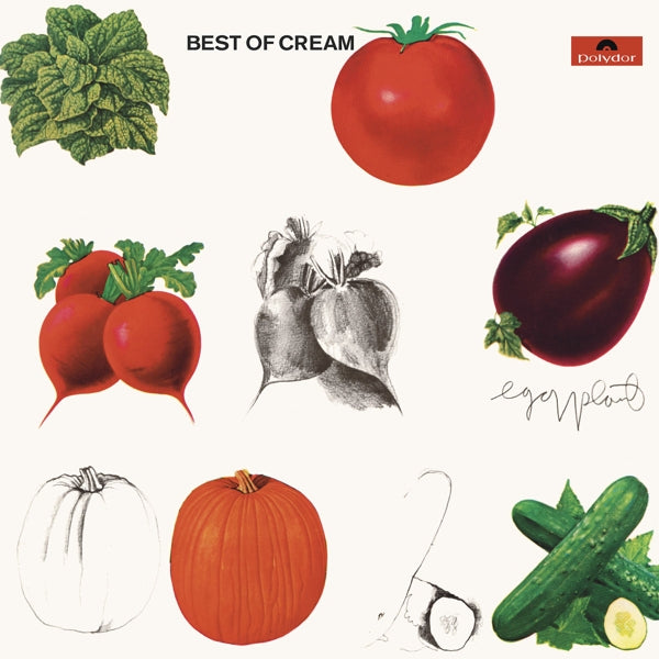 Cream - Best Of Cream  |  Vinyl LP | Cream - Best Of Cream  (LP) | Records on Vinyl