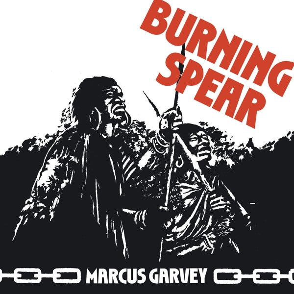 Burning Spear - Marcus Garvey  |  Vinyl LP | Burning Spear - Marcus Garvey  (LP) | Records on Vinyl