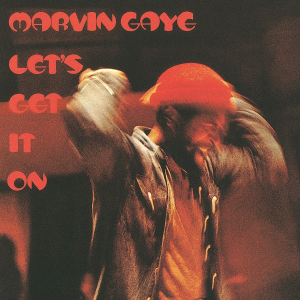 Marvin Gaye - Let's Get It On  |  Vinyl LP | Marvin Gaye - Let's Get It On  (LP) | Records on Vinyl