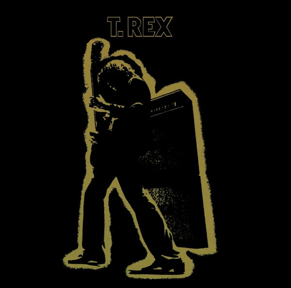 T. Rex - Electric Warrior  |  Vinyl LP | T. Rex - Electric Warrior  (LP) | Records on Vinyl