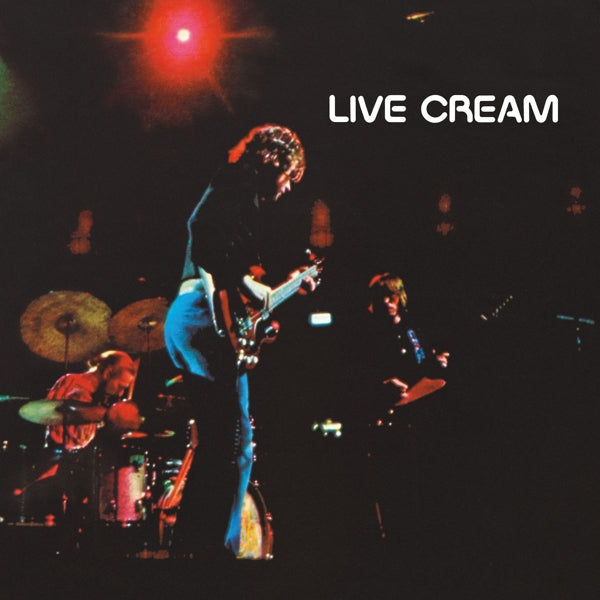 Cream - Live Cream  |  Vinyl LP | Cream - Live Cream  (LP) | Records on Vinyl