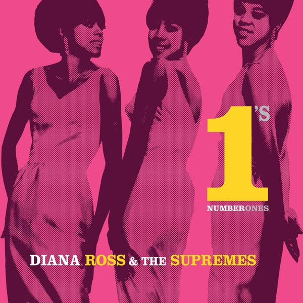 Diana Ross & The Supreme - No.1'S  |  Vinyl LP | Diana Ross & The Supreme - No.1'S  (2 LPs) | Records on Vinyl