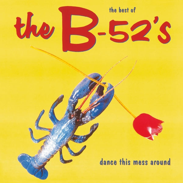 B 52'S - Dance This Mess..  |  Vinyl LP | B 52'S - Dance This Mess..  (LP) | Records on Vinyl