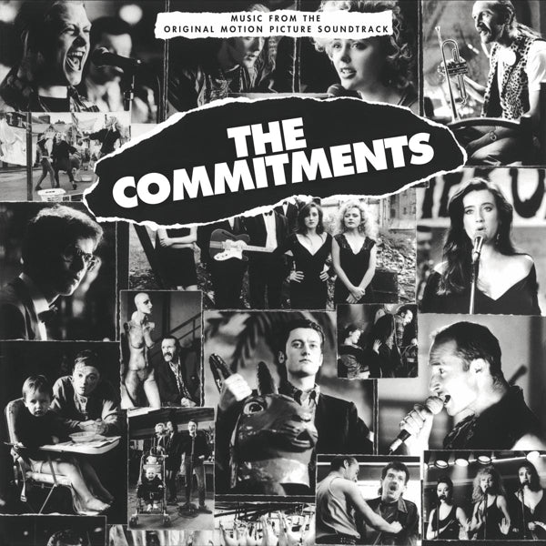 Ost - Commitments |  Vinyl LP | Ost - Commitments (LP) | Records on Vinyl