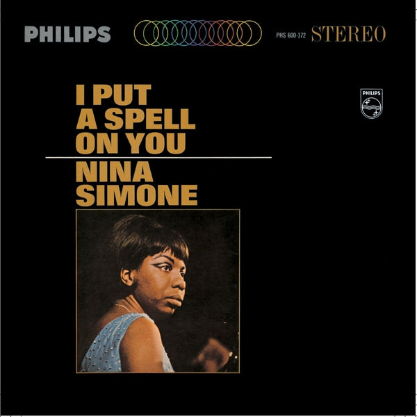  |  Vinyl LP | Nina Simone - I Put a Spell On You (LP) | Records on Vinyl