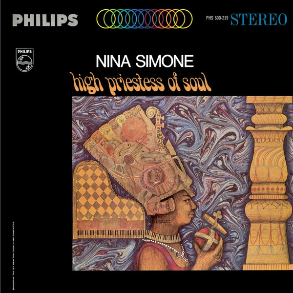 Nina Simone - High Priestess Of Soul |  Vinyl LP | Nina Simone - High Priestess Of Soul (LP) | Records on Vinyl