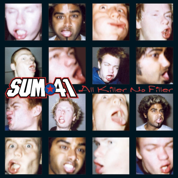 Sum 41 - All Killer No Filler  |  Vinyl LP | Sum 41 - All Killer No Filler  (LP) | Records on Vinyl