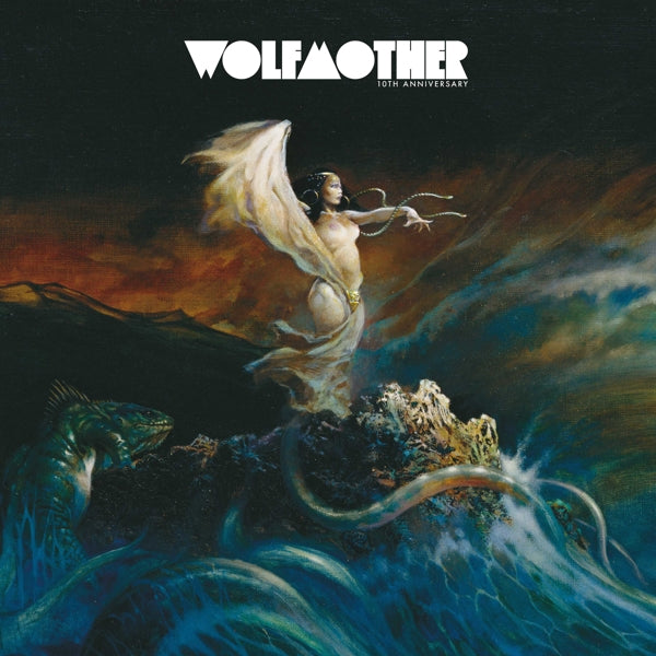  |  Vinyl LP | Wolfmother - Wolfmother (2 LPs) | Records on Vinyl