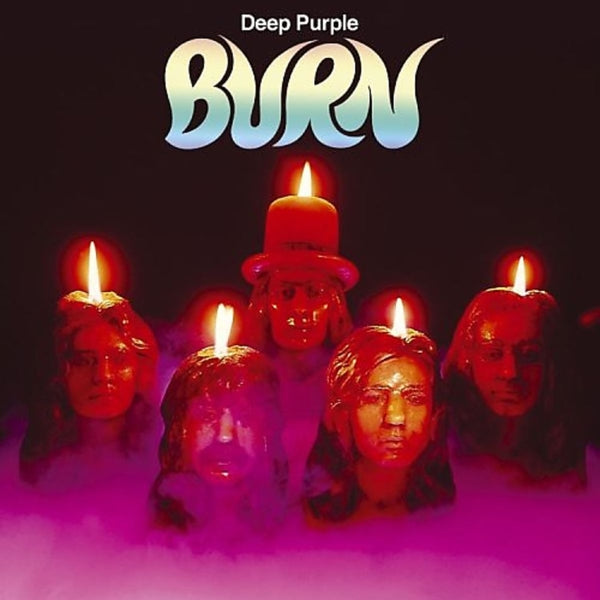 Deep Purple - Burn  |  Vinyl LP | Deep Purple - Burn  (LP) | Records on Vinyl