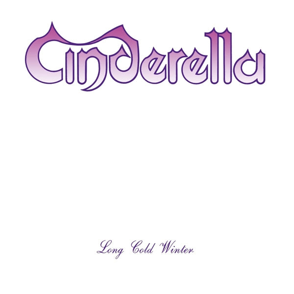 Cinderella - Long Cold Winter  |  Vinyl LP | Cinderella - Long Cold Winter  (LP) | Records on Vinyl