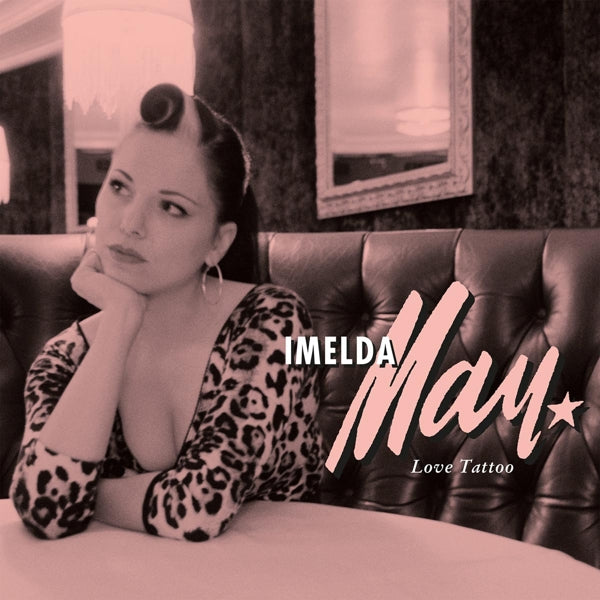 Imelda May - Love Tattoo |  Vinyl LP | Imelda May - Love Tattoo (LP) | Records on Vinyl