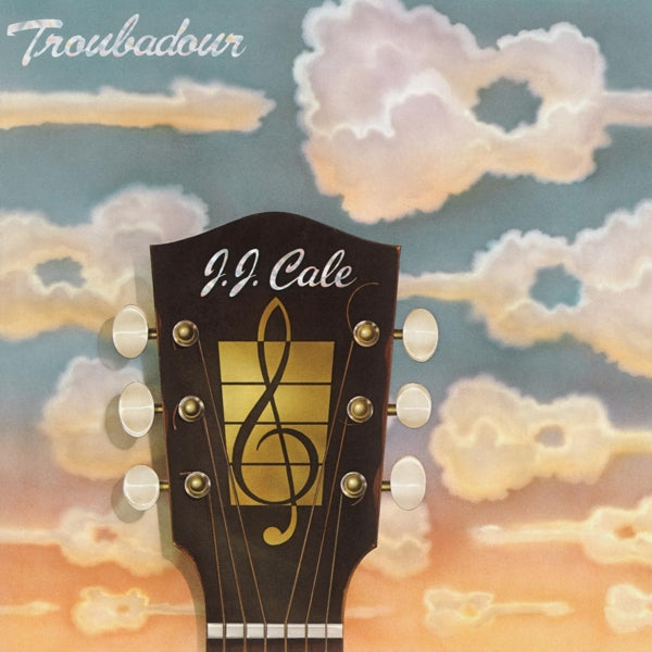 J.J. Cale - Troubadour  |  Vinyl LP | J.J. Cale - Troubadour  (LP) | Records on Vinyl