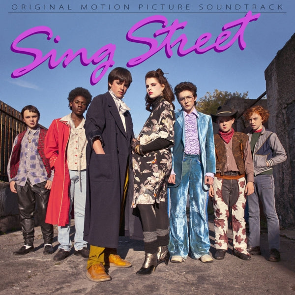 Ost - Sing Street |  Vinyl LP | Ost - Sing Street (2 LPs) | Records on Vinyl