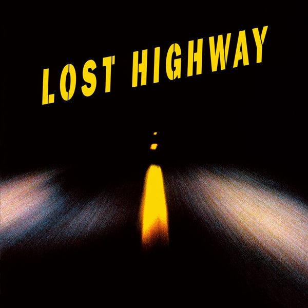 Ost - Lost Highway  |  Vinyl LP | Ost - Lost Highway  (2 LPs) | Records on Vinyl