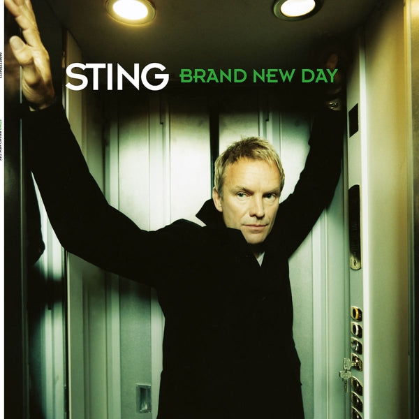 Sting - Brand New Day  |  Vinyl LP | Sting - Brand New Day  (2 LPs) | Records on Vinyl