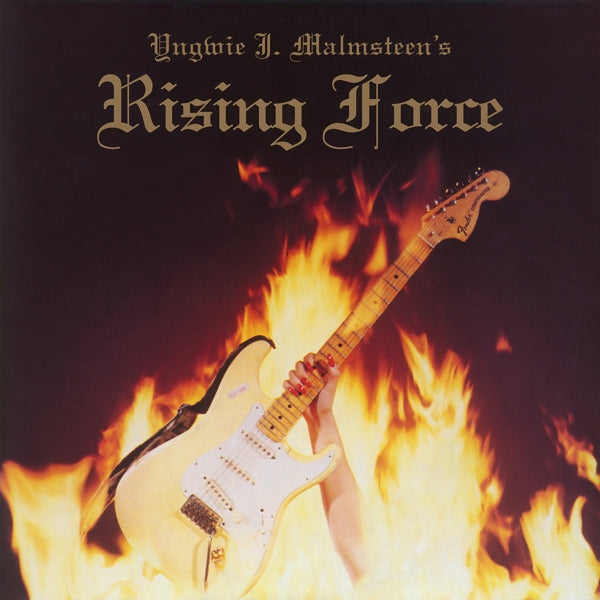 Yngwie Malmsteen - Rising Force  |  Vinyl LP | Yngwie Malmsteen - Rising Force  (LP) | Records on Vinyl