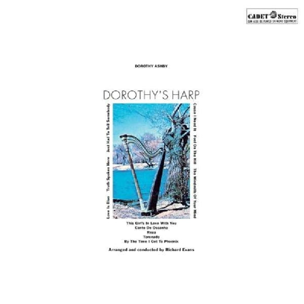 Dorothy Ashby - Dorothy's Harp  |  Vinyl LP | Dorothy Ashby - Dorothy's Harp  (LP) | Records on Vinyl