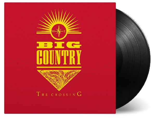 Big Country - Crossing (Expanded)  |  Vinyl LP | Big Country - Crossing (Expanded)  (2 LPs) | Records on Vinyl