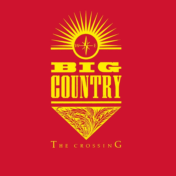 Big Country - Crossing (Expanded)  |  Vinyl LP | Big Country - Crossing (Expanded)  (2 LPs) | Records on Vinyl