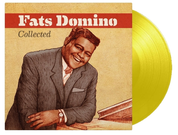 Fats Domino - Collected  |  Vinyl LP | Fats Domino - Collected  (2 LPs) | Records on Vinyl
