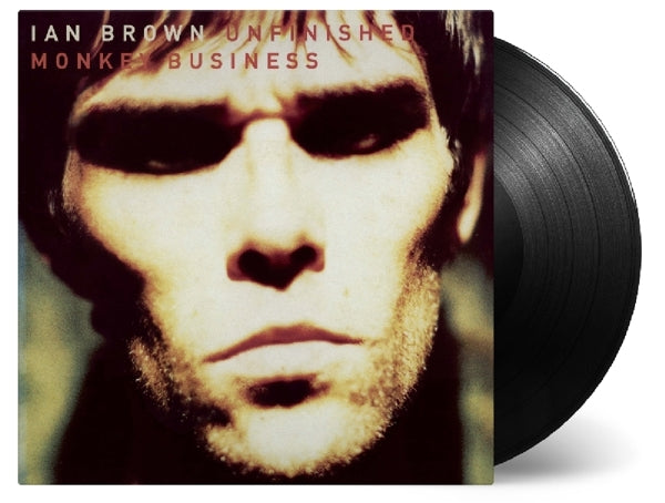 Ian Brown - Unfinished Monkey..  |  Vinyl LP | Ian Brown - Unfinished Monkey..  (LP) | Records on Vinyl
