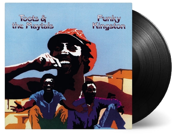Toots & The Maytals - Funky Kingston  |  Vinyl LP | Toots & The Maytals - Funky Kingston  (LP) | Records on Vinyl