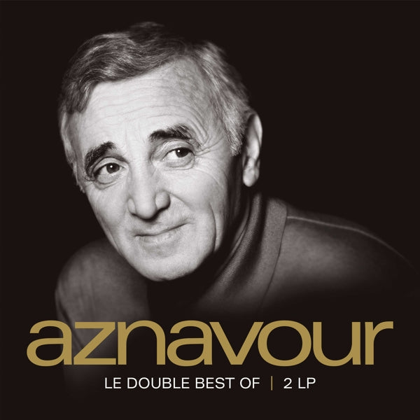 Charles Aznavour - Best Of  |  Vinyl LP | Charles Aznavour - Best Of  (2 LPs) | Records on Vinyl