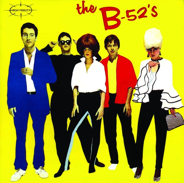  |  Vinyl LP | B-52's - B 52's - 60th Anniversary Edition (LP) | Records on Vinyl
