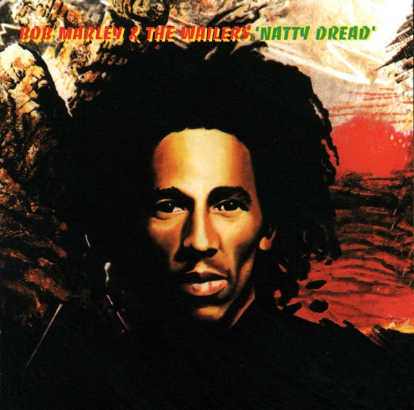  |  Vinyl LP | Bob & the Wailers Marley - Natty Dread (LP) | Records on Vinyl