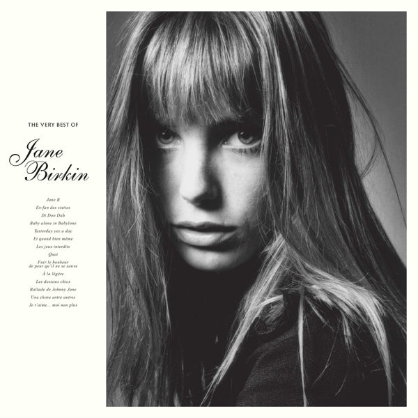 Jane Birkin - Very Best Of |  Vinyl LP | Jane Birkin - Very Best Of (LP) | Records on Vinyl