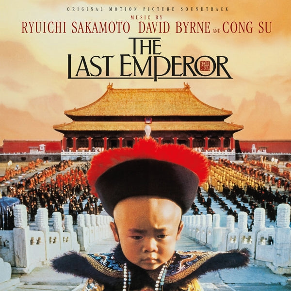 Ost - Last Emperor  |  Vinyl LP | Ost - Last Emperor  (LP) | Records on Vinyl