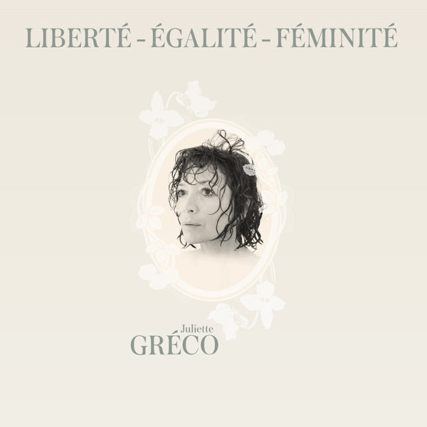 Juliette Greco - Liberte Egalite..  |  Vinyl LP | Juliette Greco - Liberte Egalite..  (LP) | Records on Vinyl