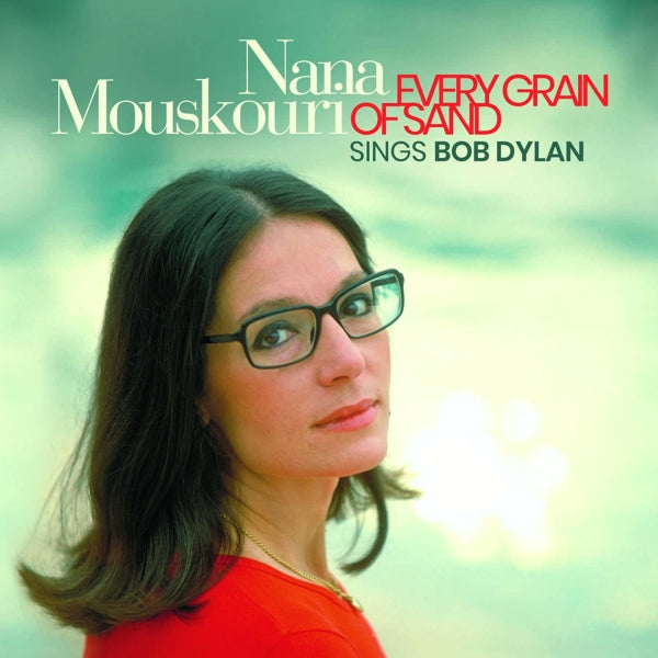 Nana Mouskouri - Every Grain Of Sand  |  Vinyl LP | Nana Mouskouri - Every Grain Of Sand  (LP) | Records on Vinyl