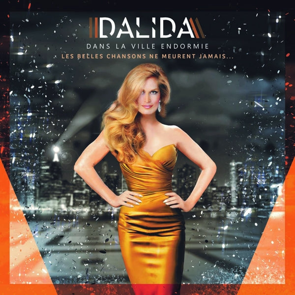Dalida - Dans La Ville..  |  Vinyl LP | Dalida - Dans La Ville..  (LP) | Records on Vinyl