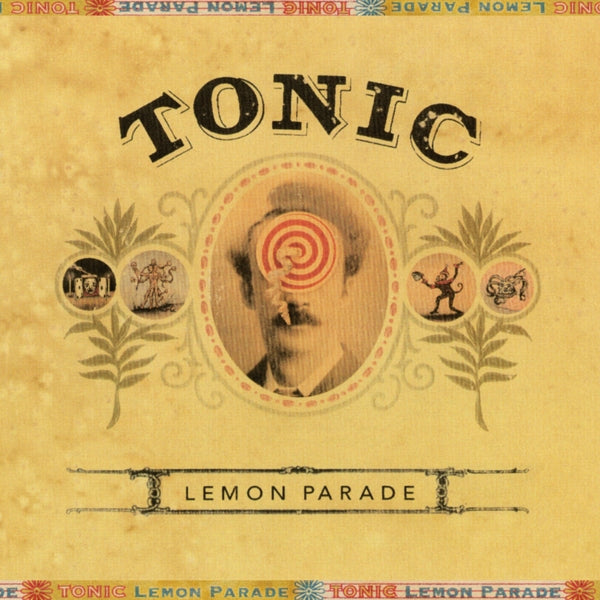  |  Vinyl LP | Tonic - Lemon Parade (LP) | Records on Vinyl