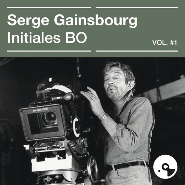 Serge Gainsbourg - Initiales B.O.  |  Vinyl LP | Serge Gainsbourg - Initiales B.O.  (5 LPs) | Records on Vinyl