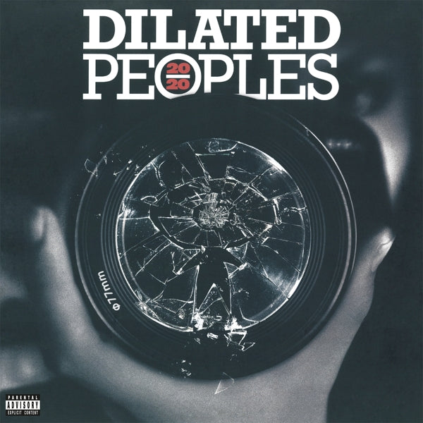  |  Vinyl LP | Dilated Peoples - 20/20 (2 LPs) | Records on Vinyl