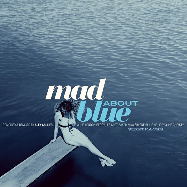  |  Vinyl LP | V/A - Blue Note's Sidetracks - Mad About Blue (2 LPs) | Records on Vinyl