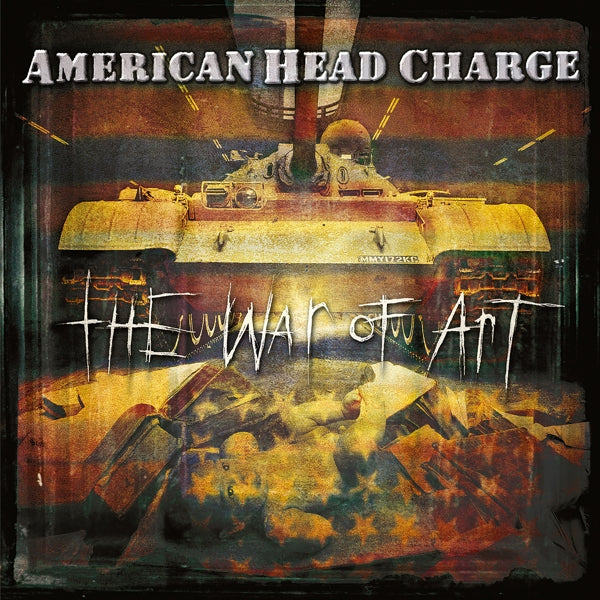  |   | American Head Charge - War of Art (2 LPs) | Records on Vinyl