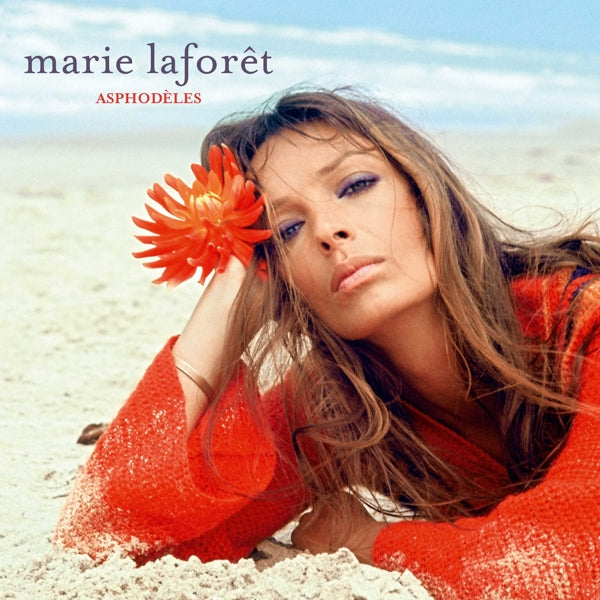  |  Vinyl LP | Marie Laforet - Asphodeles (LP) | Records on Vinyl